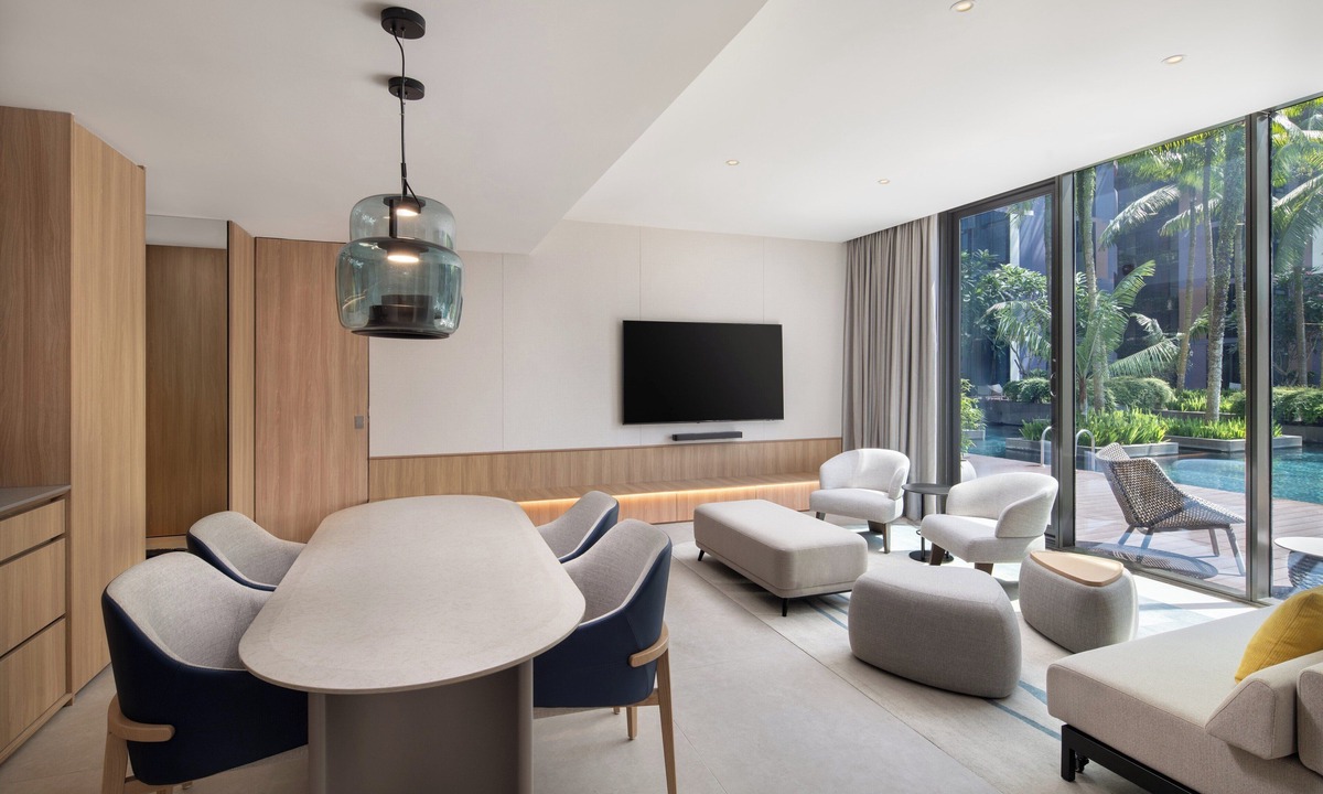 South East Division Hotel | Crowne Plaza Changi Airport by IHG