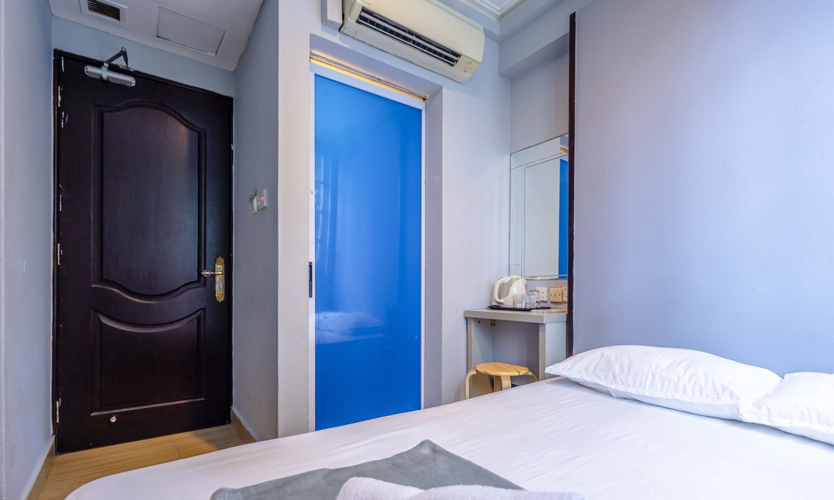 Red Light District Hotel | K Hotel 14