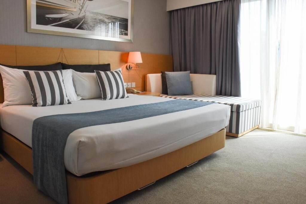 Queenstown Cabin | Republic of Singapore Yacht Club