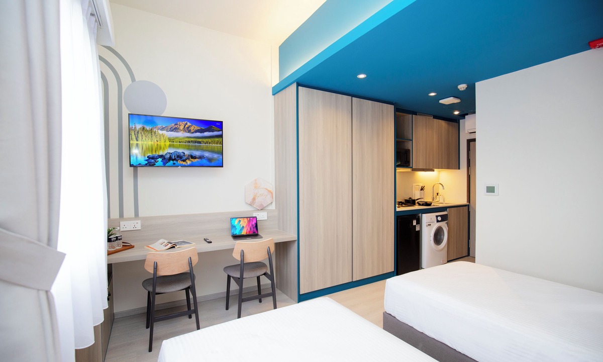 Queenstown Hotel | Coliwoo Hotel Pasir Panjang