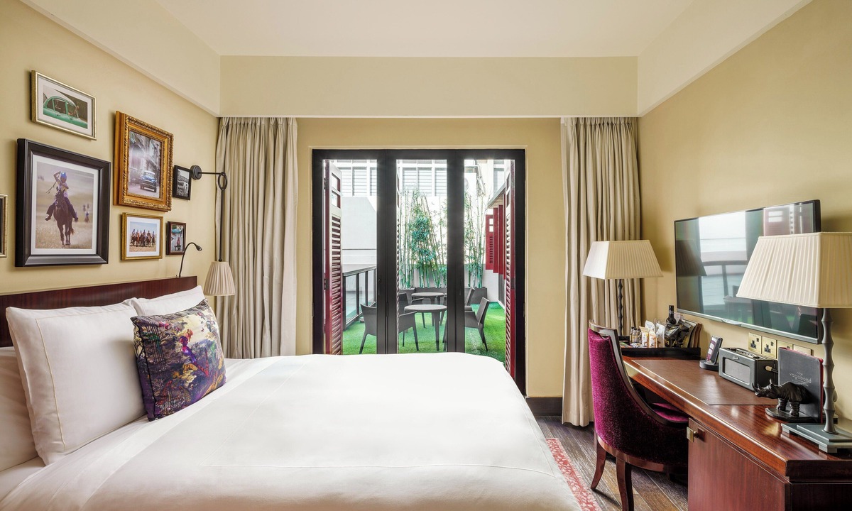 Jalan Besar Hotel | The Vagabond Club, Singapore, a Tribute Portfolio Hotel