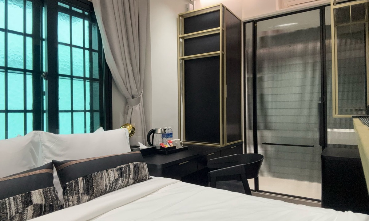 Singapore River Hotel | SOCIAL on Outram