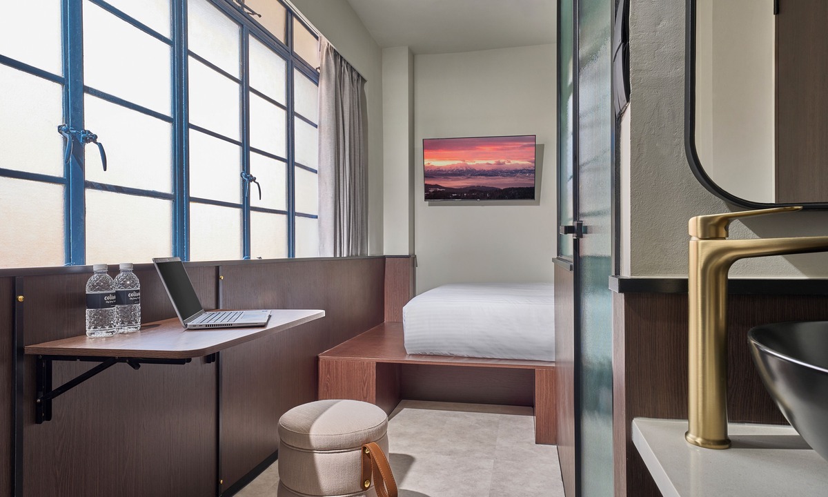 Kampong Glam Hotel | Coliwoo Hotel Kampong Glam