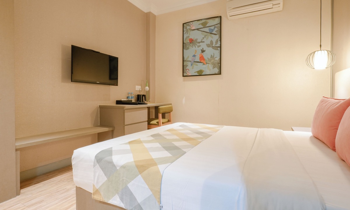 Joo Chiat Hotel | A Hotel Joo Chiat Stay from 7PM to 9AM