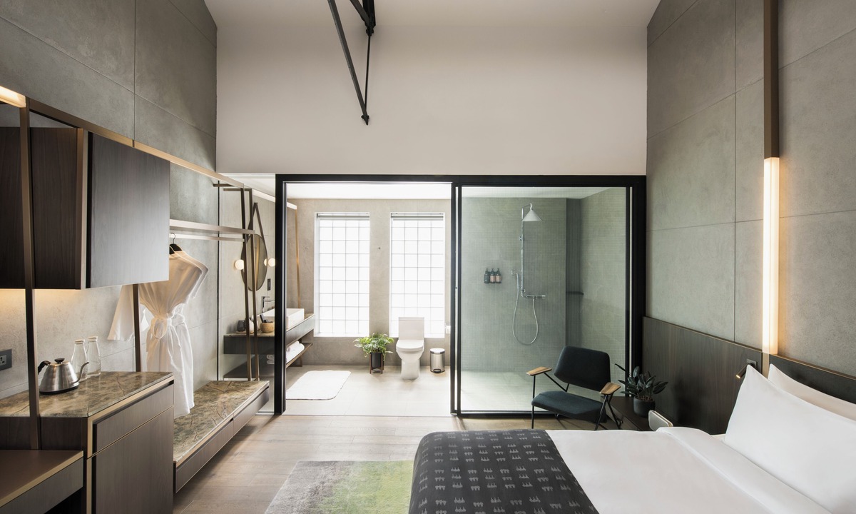 Singapore River Hotel | The Warehouse Hotel, Singapore, a Member of Design Hotels