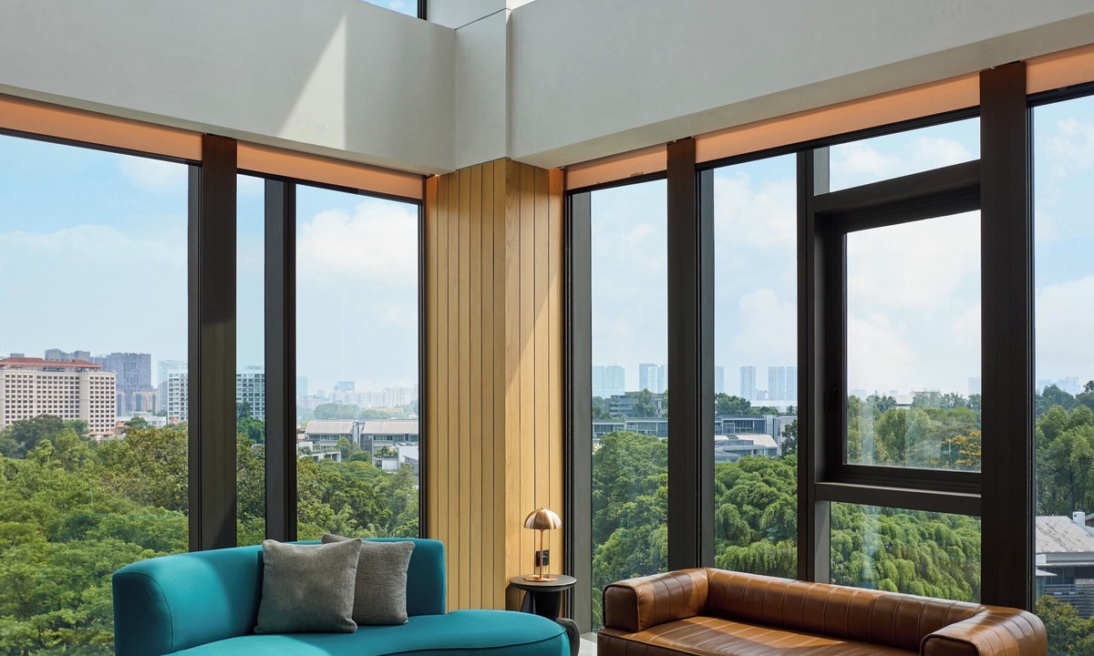 Orchard Hotel | The Standard, Singapore
