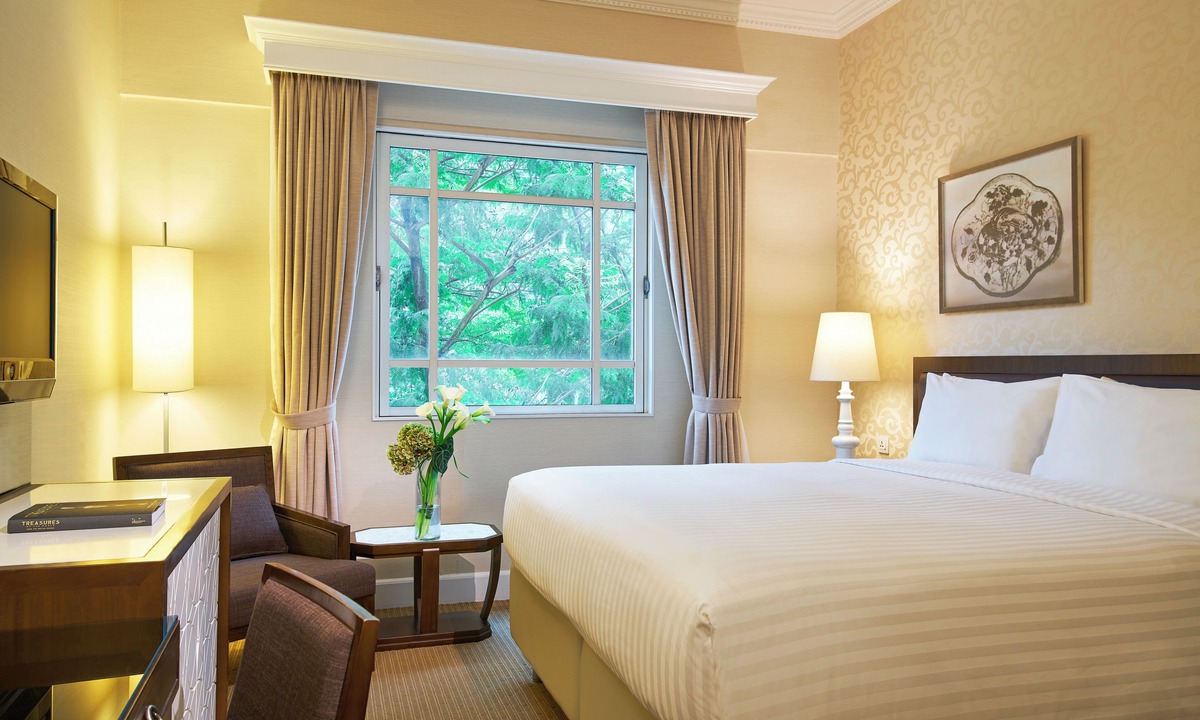 Colonial District Hotel | Rendezvous Hotel Singapore by Far East Hospitality