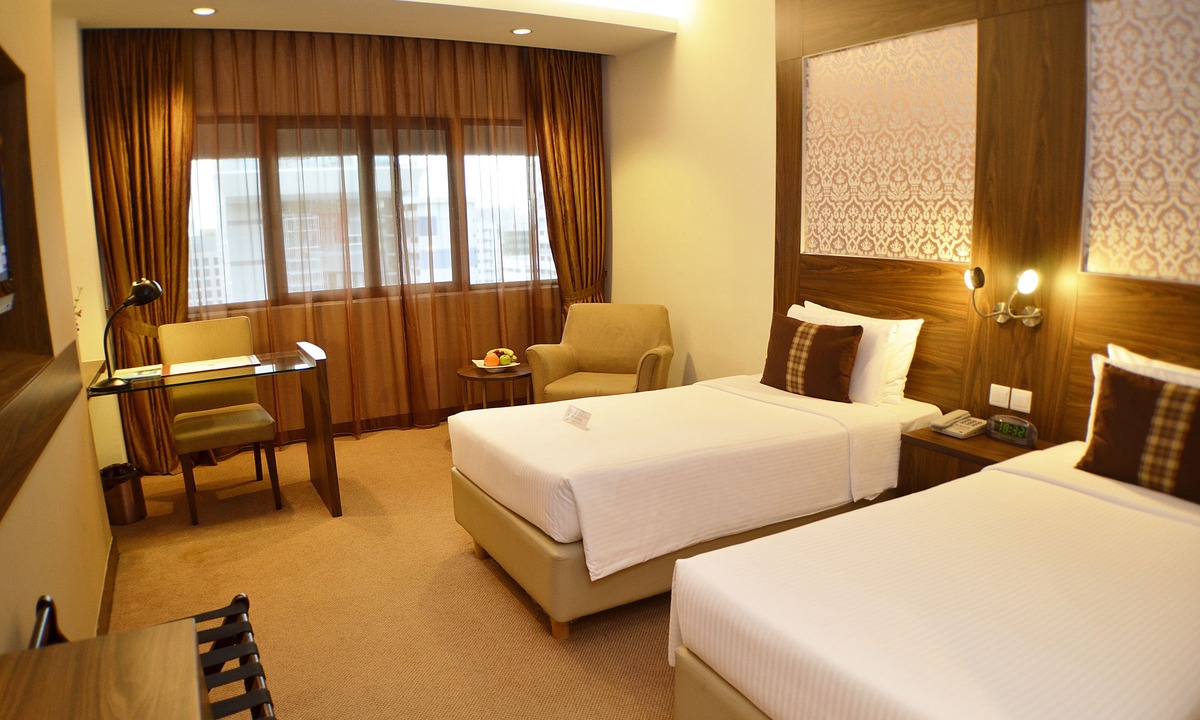 Colonial District Hotel | Hotel Grand Pacific