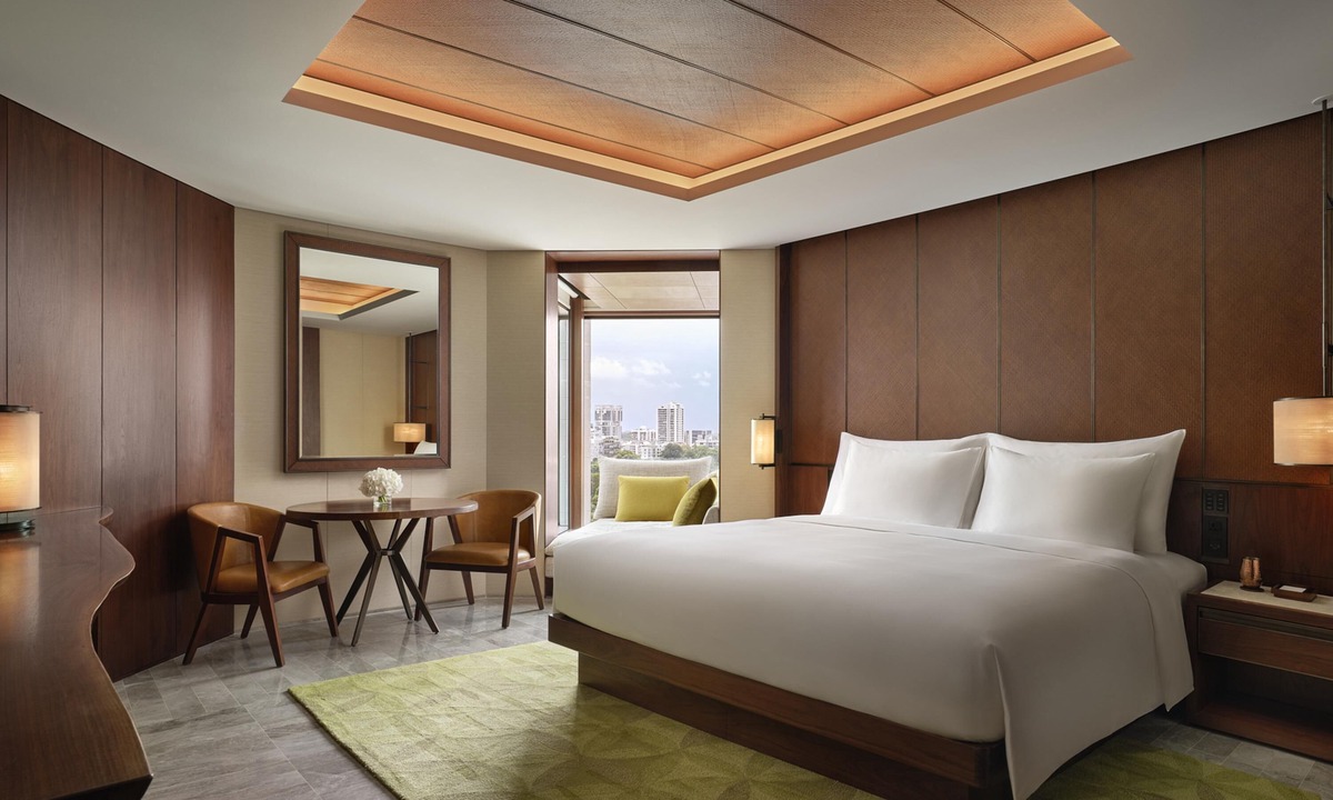 Orchard Hotel | Grand Hyatt Singapore