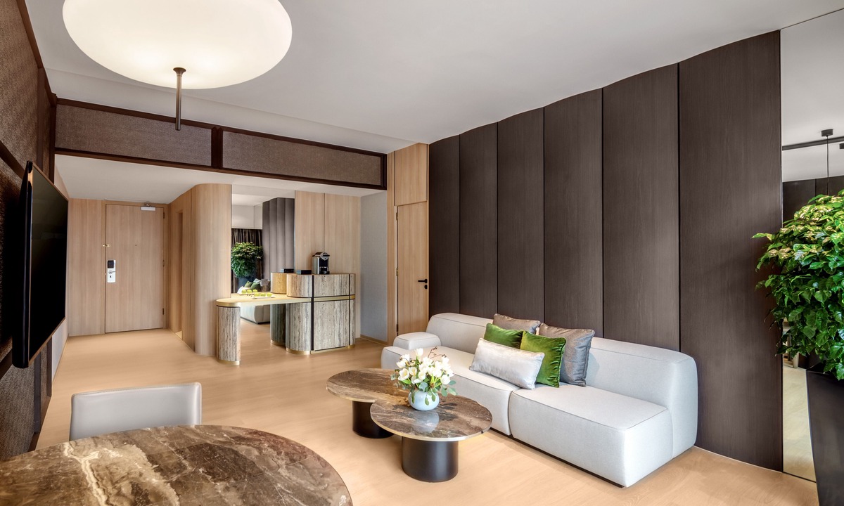 Central Business District Hotel | PARKROYAL COLLECTION Marina Bay, Singapore