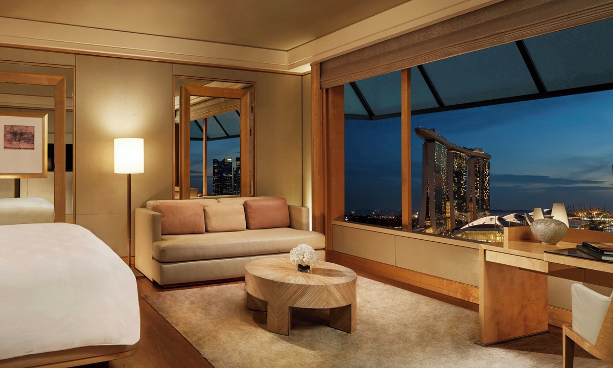 Central Business District Hotel | The Ritz-Carlton, Millenia Singapore