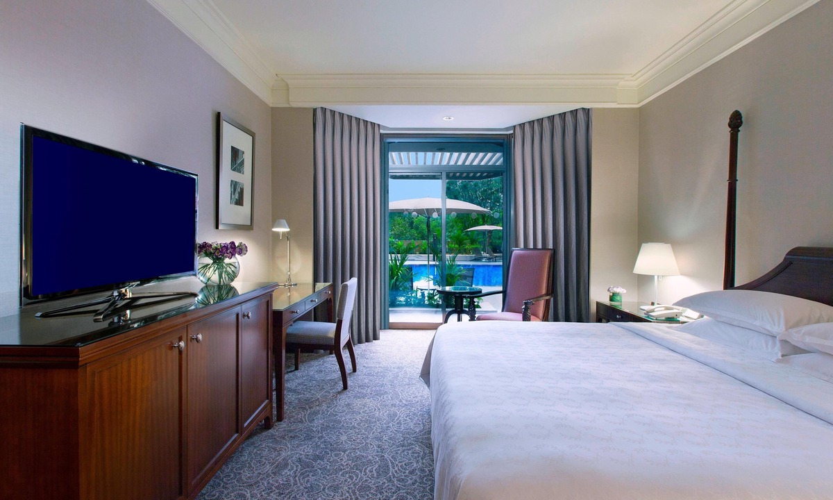 Newton Hotel | Sheraton Towers Singapore
