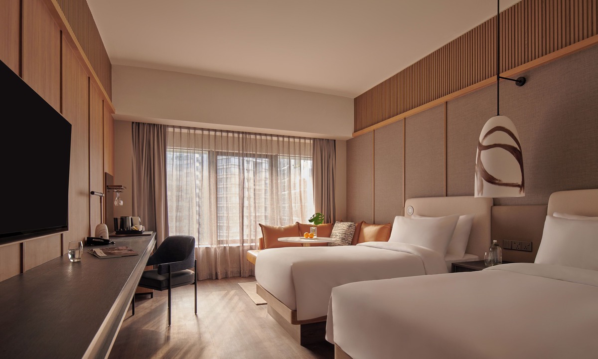 Tanjong Pagar Hotel | Amara Hotel