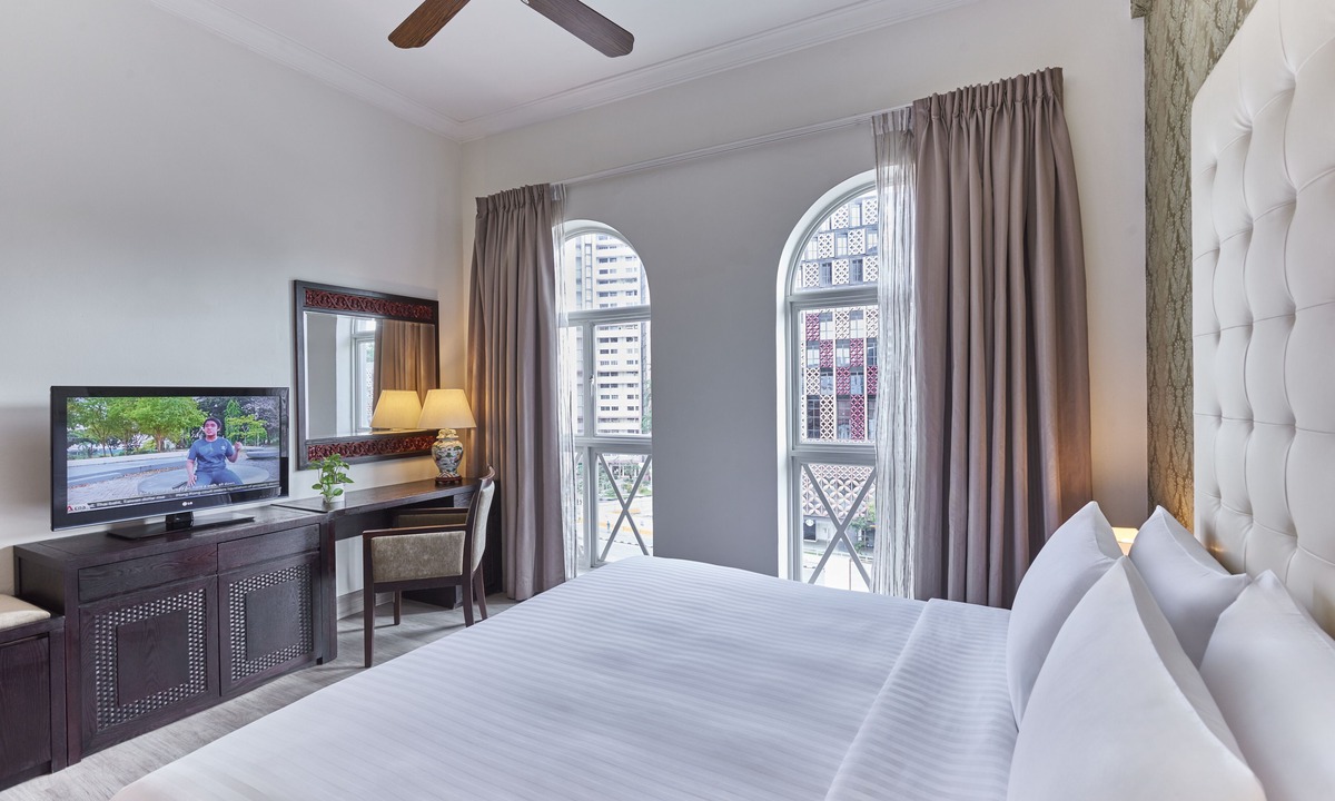Bencoolen Hotel | Village Hotel Albert Court by Far East Hospitality