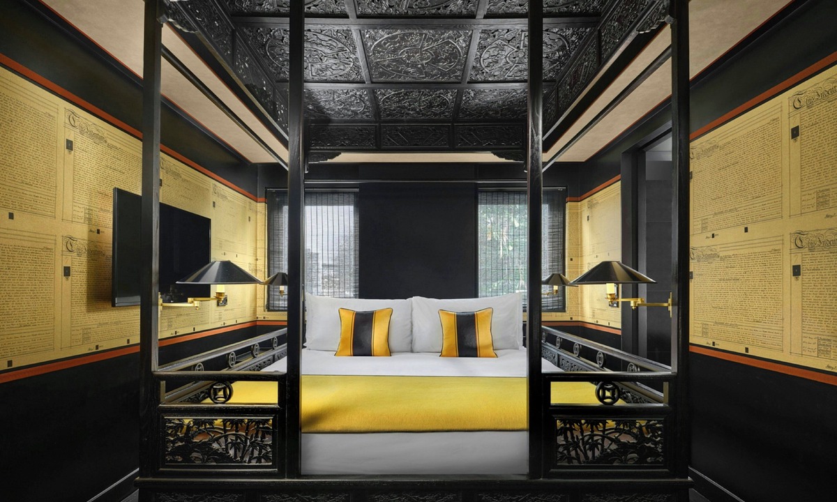 Duxton Hill Hotel | Duxton Reserve Singapore, Autograph Collection