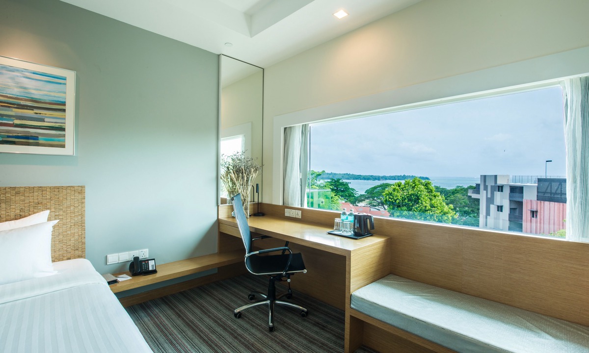 South East Division Hotel | Village Hotel Changi by Far East Hospitality