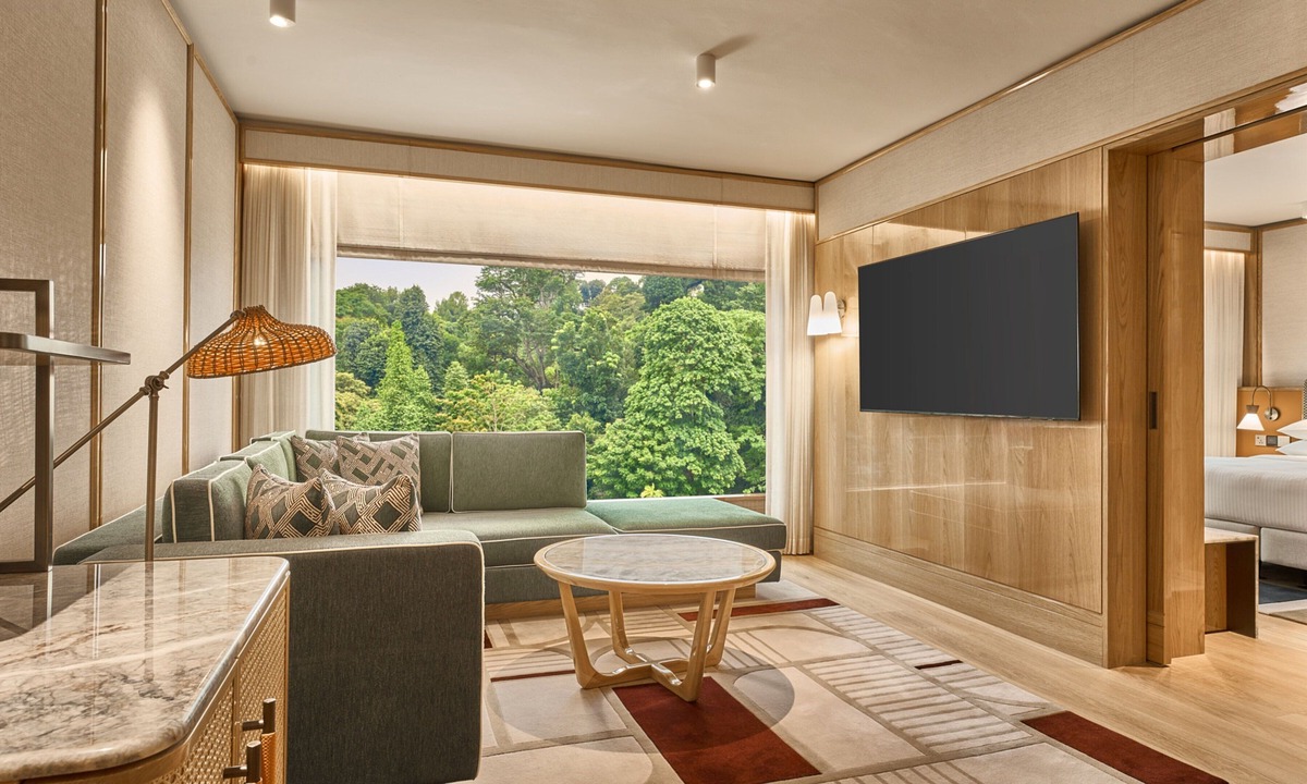 Somerset Hotel | Holiday Inn Singapore Orchard City Centre by IHG