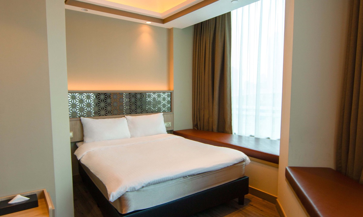 Jalan Besar Hotel | Aqueen Prestige Hotel Jalan Besar