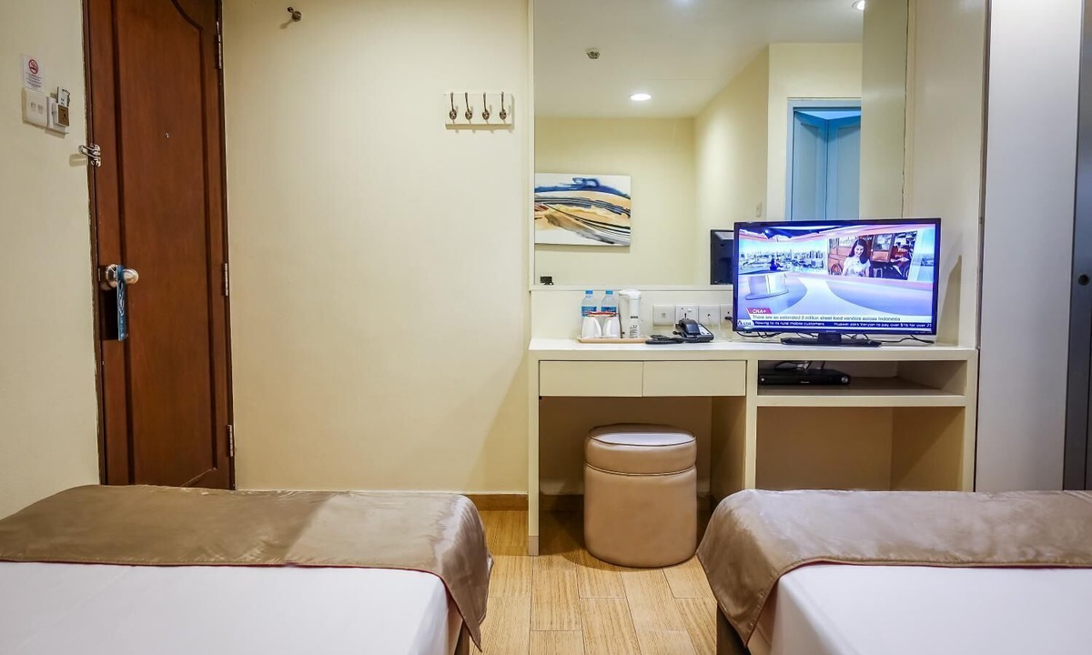 Duxton Hill Hotel | Hotel 81 Cosy