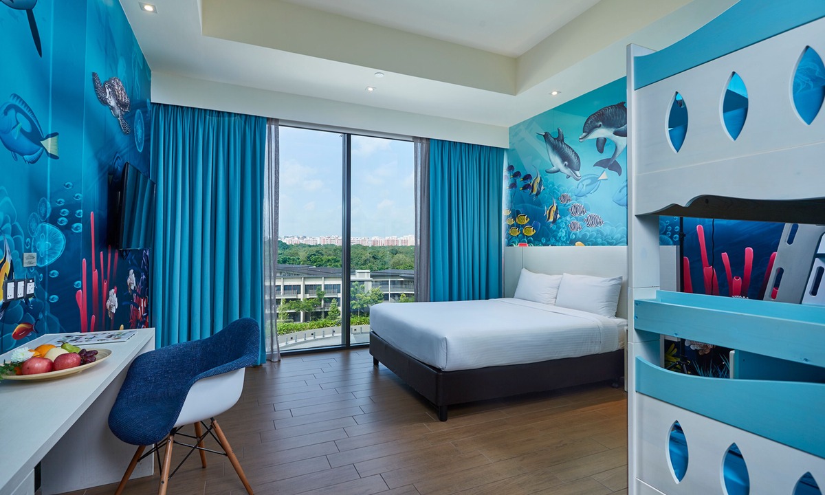 Pasir Ris Hotel | D'Resort at Downtown East