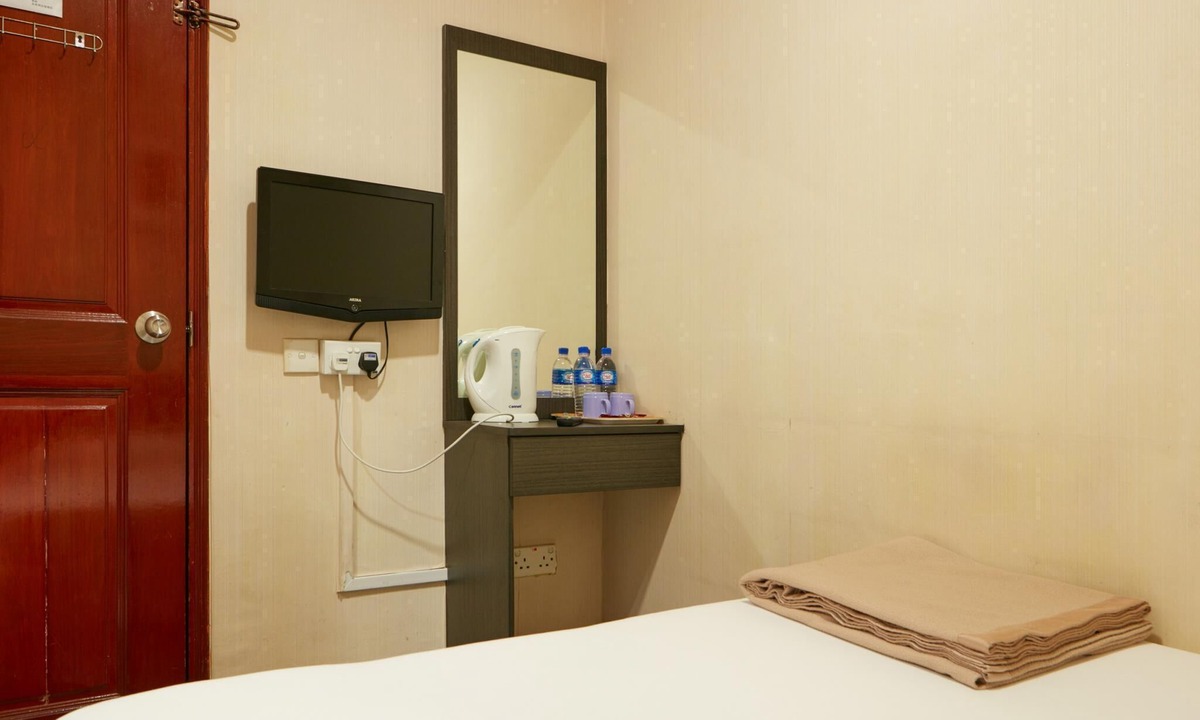 Geylang Hotel | Amrise Hotel