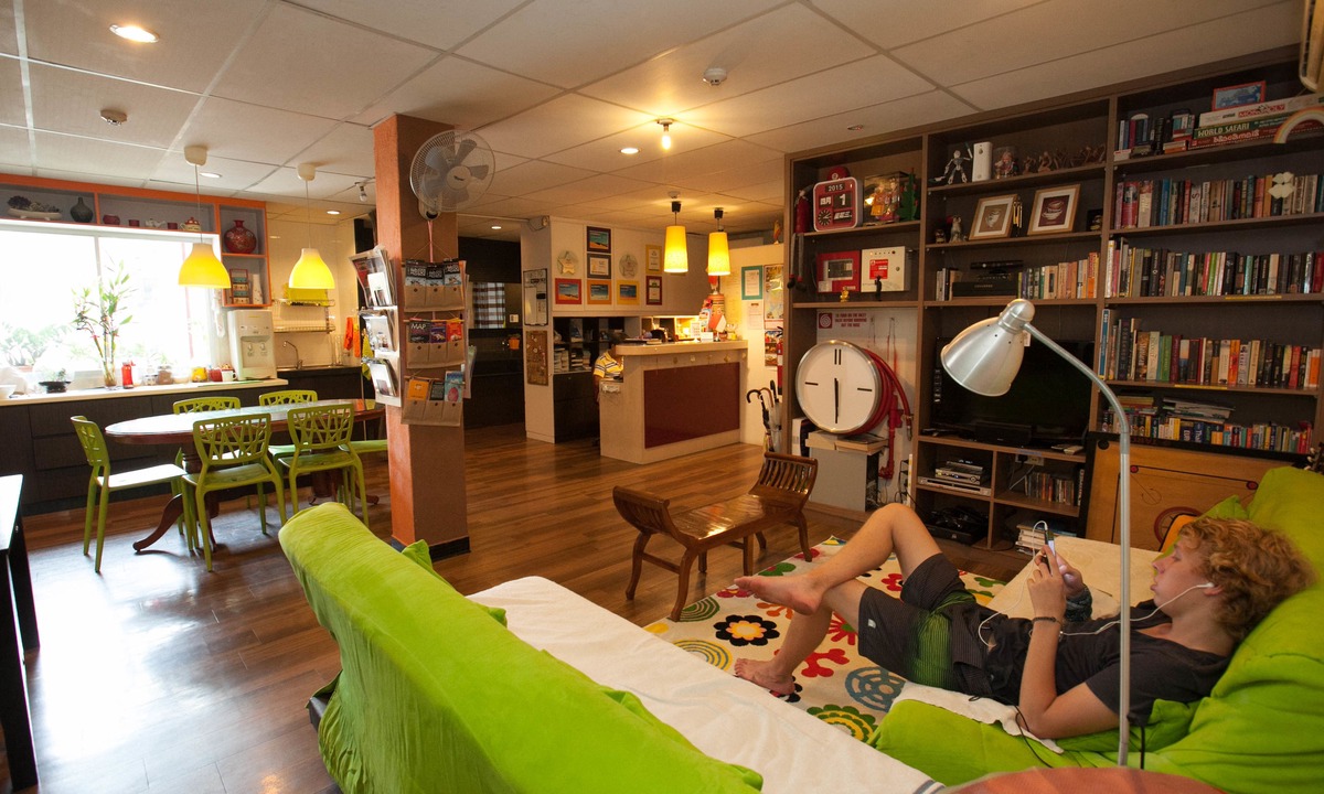 Downtown Singapore Hostel | River City Inn - Hostel