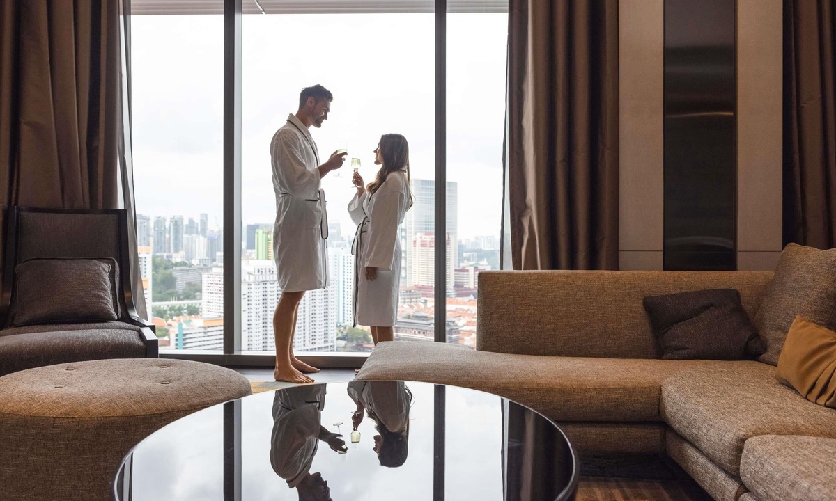 Tanjong Pagar Hotel | Sofitel Singapore City Centre