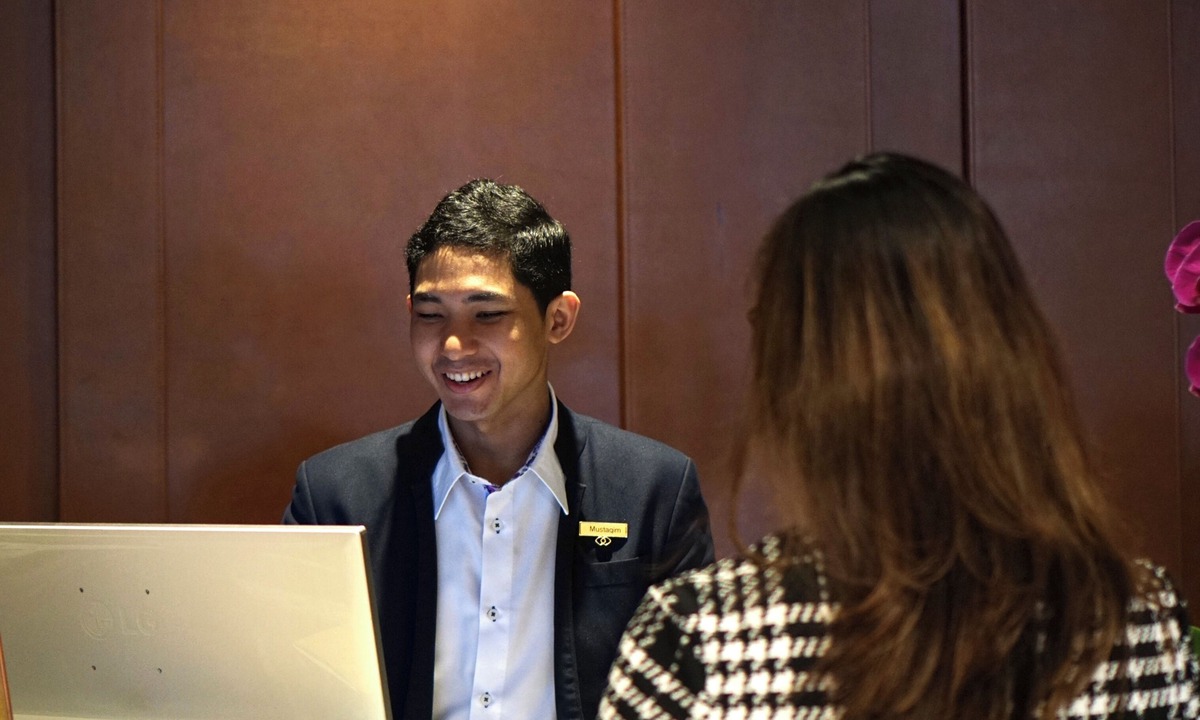 Tanjong Pagar Hotel | Sofitel Singapore City Centre