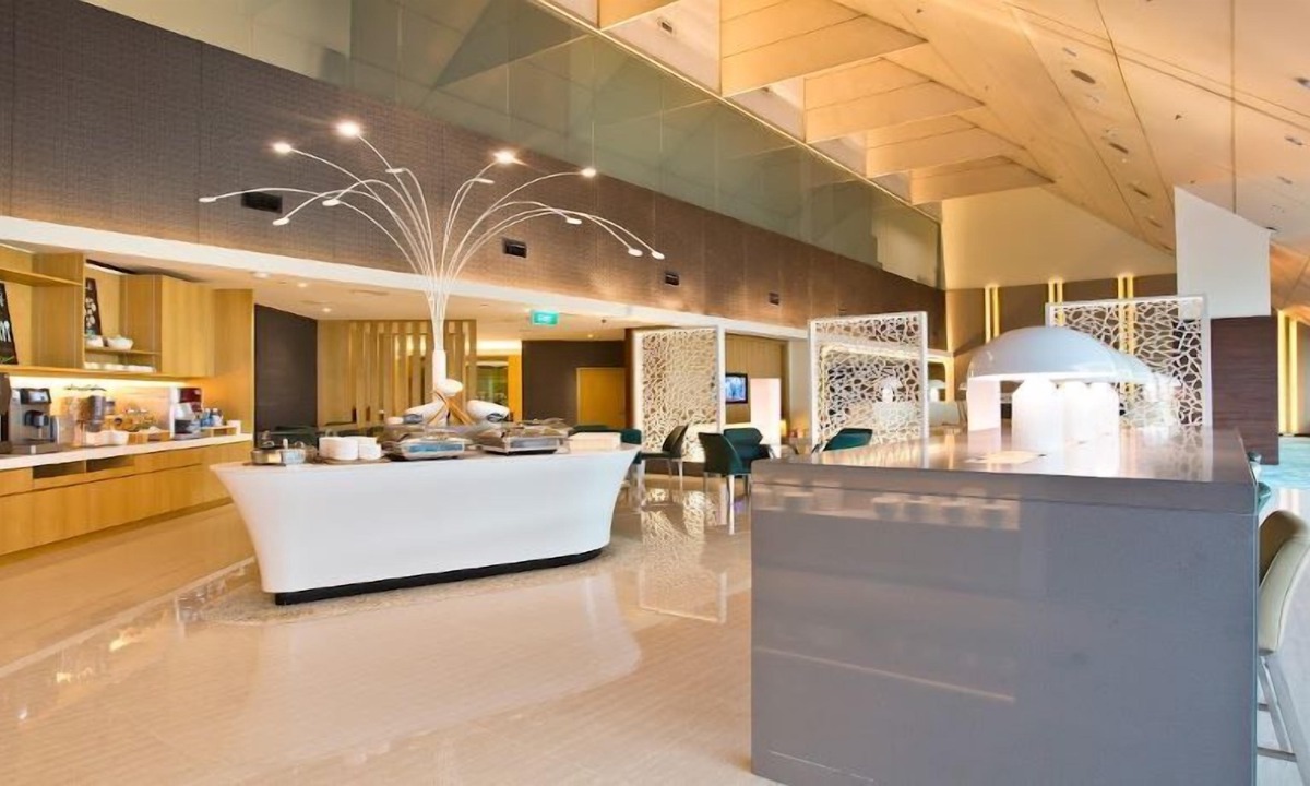 South East Division Hotel | Ambassador Transit Lounge Singapore T2
