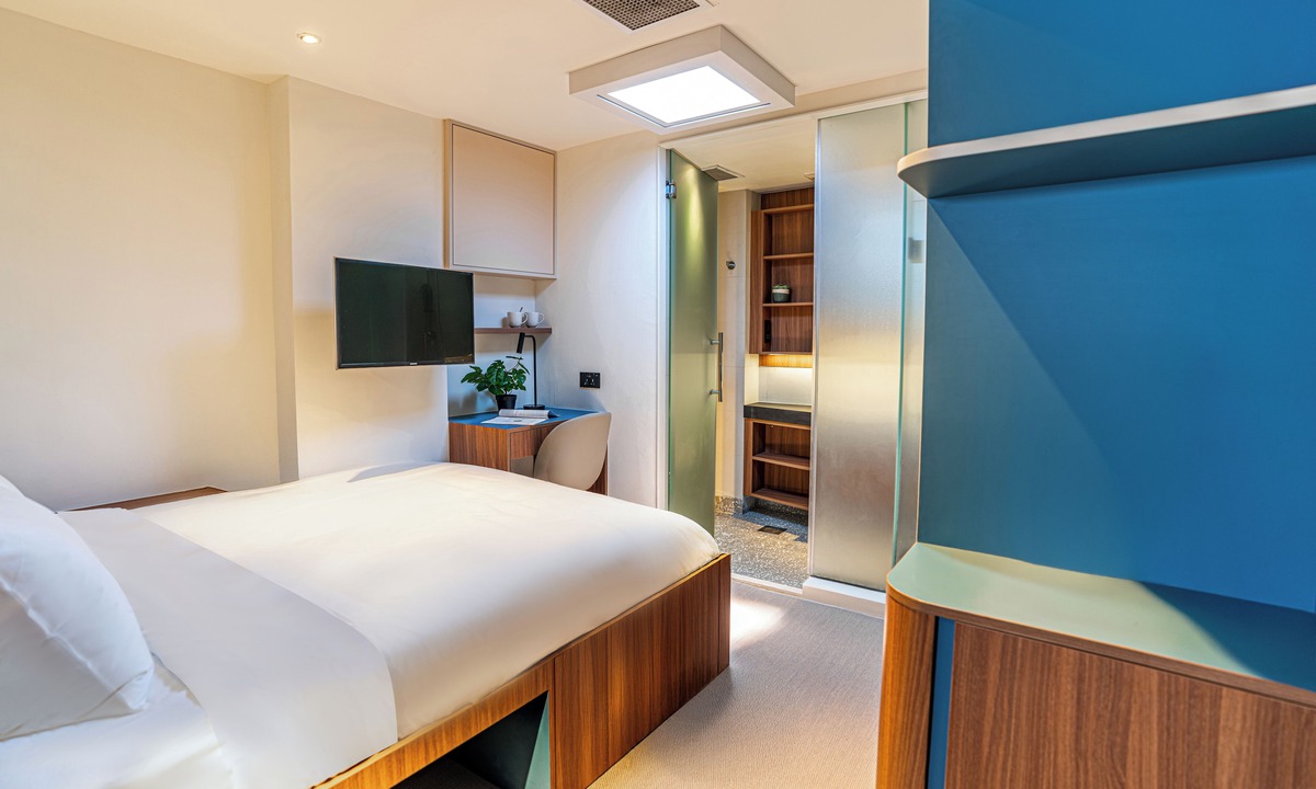 Arab Street District Apartment | Weave Suites - Midtown