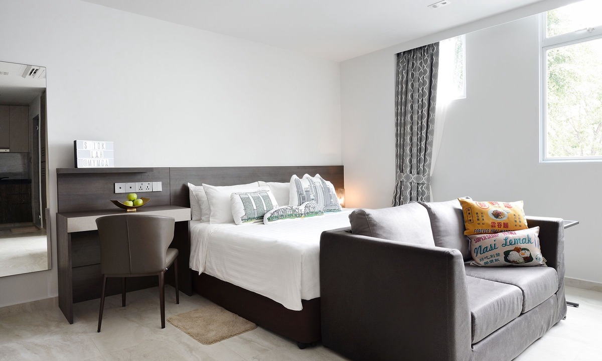 Orchard Apartment | Service Residence at Stevens