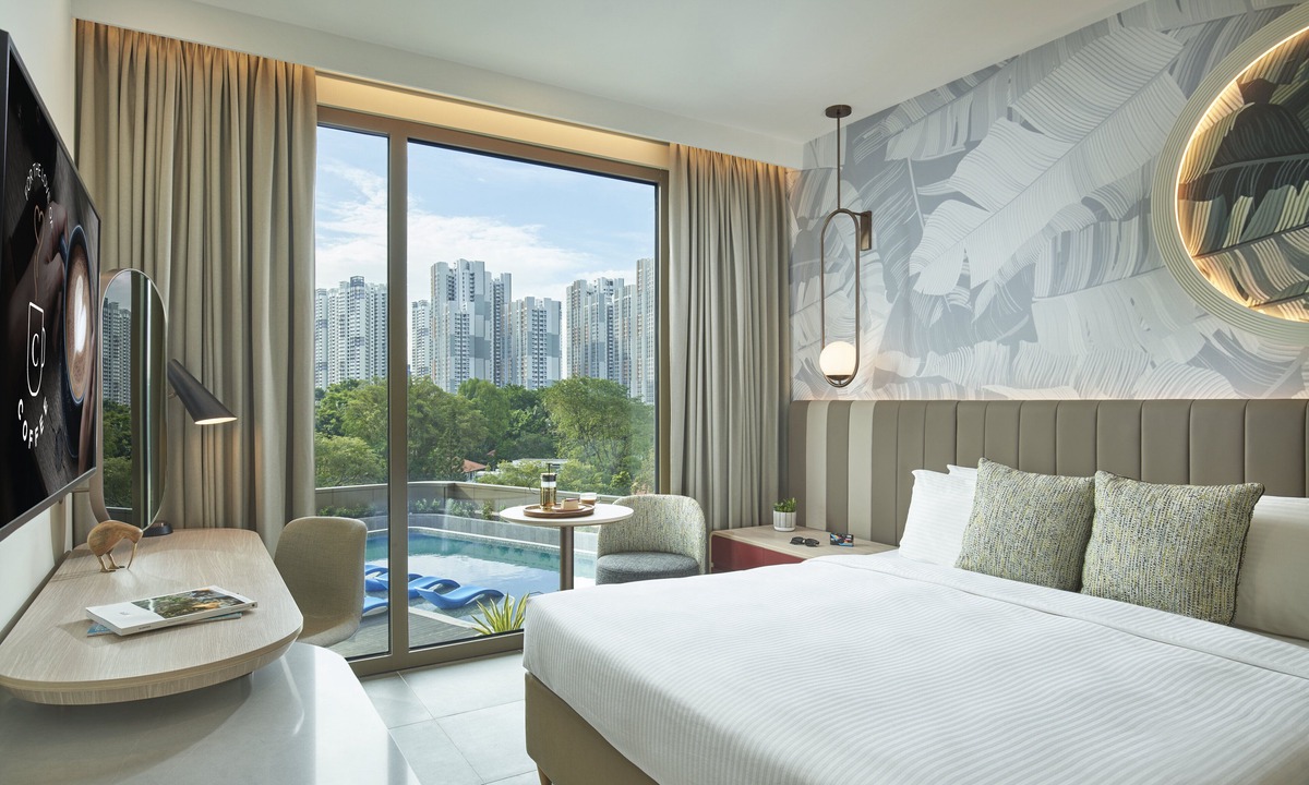 Queenstown Apartment | Citadines Connect Rochester Singapore