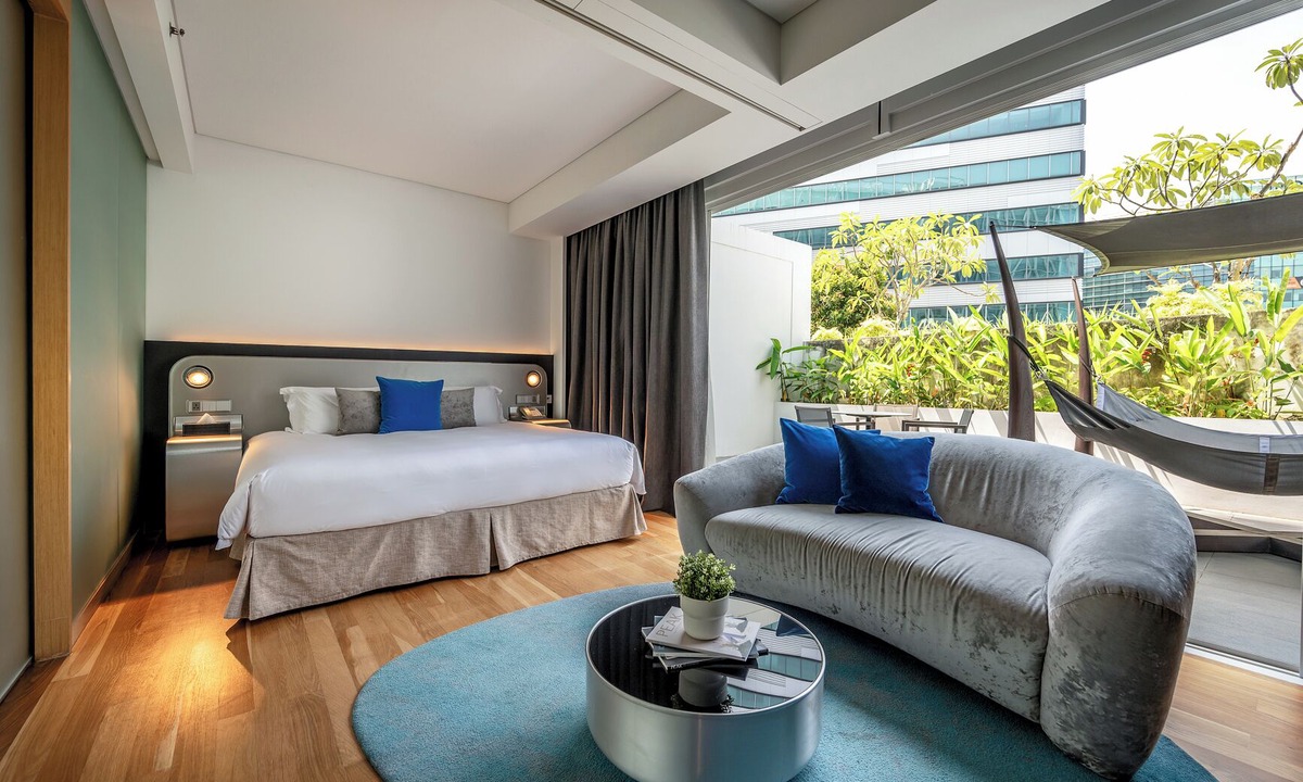 Tampines Apartment | Dorsett Changi City Singapore