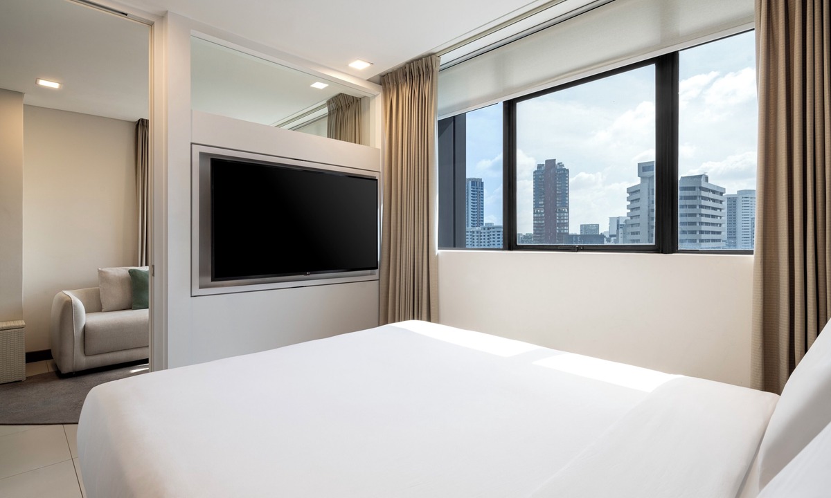 Orchard Apartment | Novotel Living Singapore Orchard