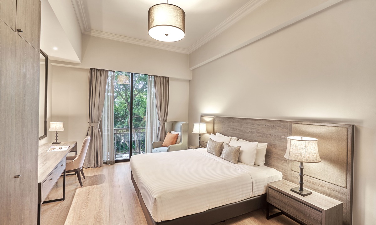 Somerset Apartment | Adina Serviced Apartments Singapore Orchard