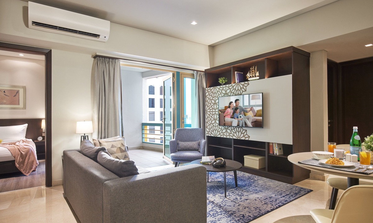 Bencoolen Apartment | Somerset Bencoolen Singapore