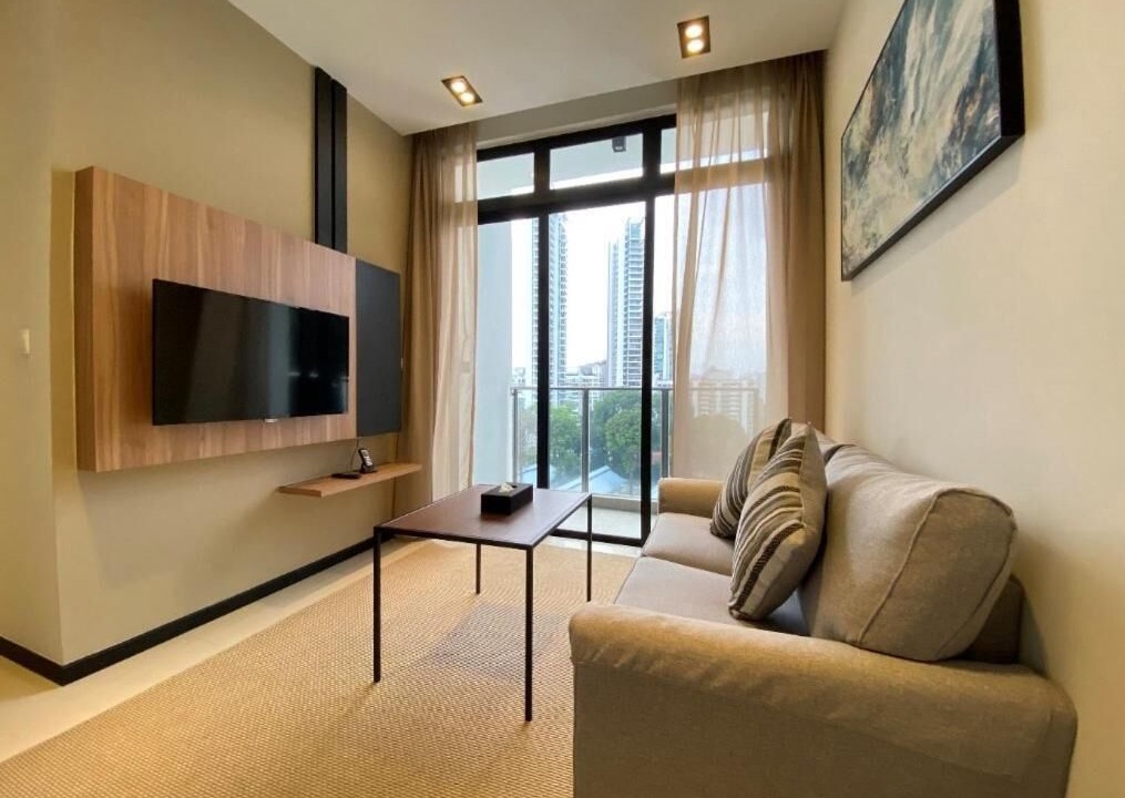 Thomson Road Apartment | Momentus Serviced Residences Novena