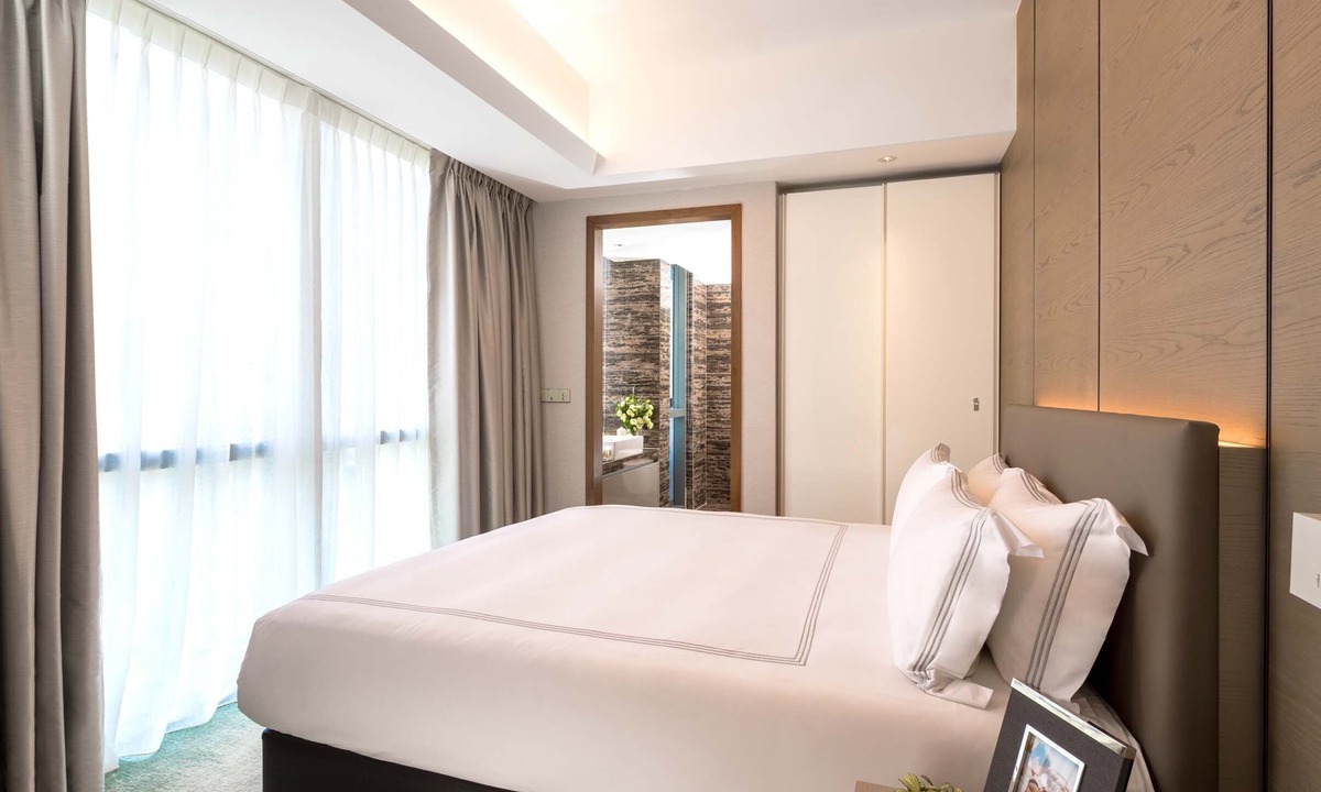 River Valley Apartment | Fraser Residence Orchard, Singapore