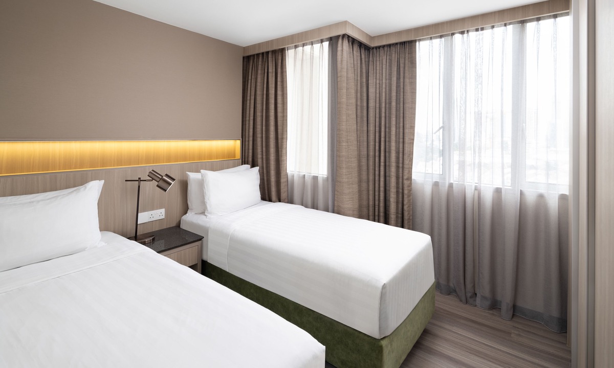 Singapore River Apartment | Park Avenue Clemenceau