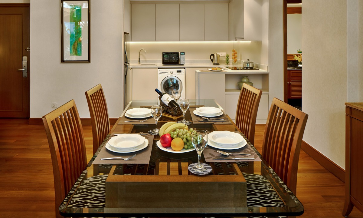 Orchard Apartment | Treetops Executive Residences