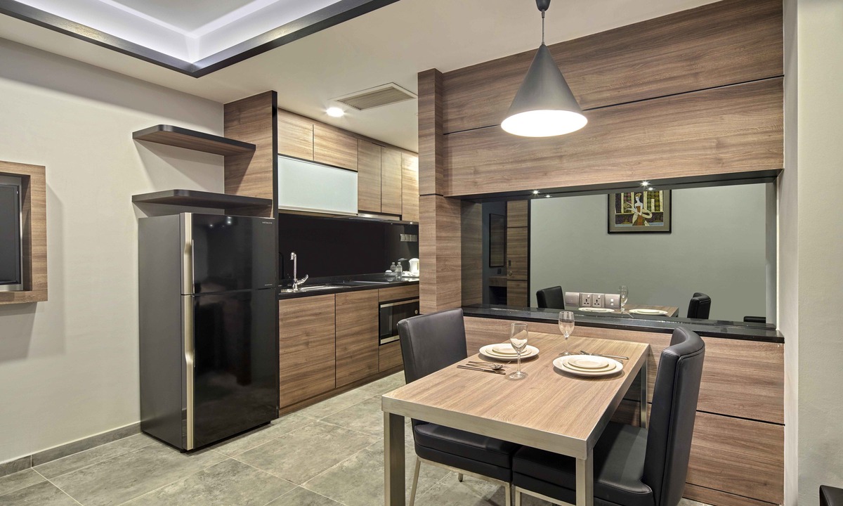 River Valley Apartment | Orchard Grand Court