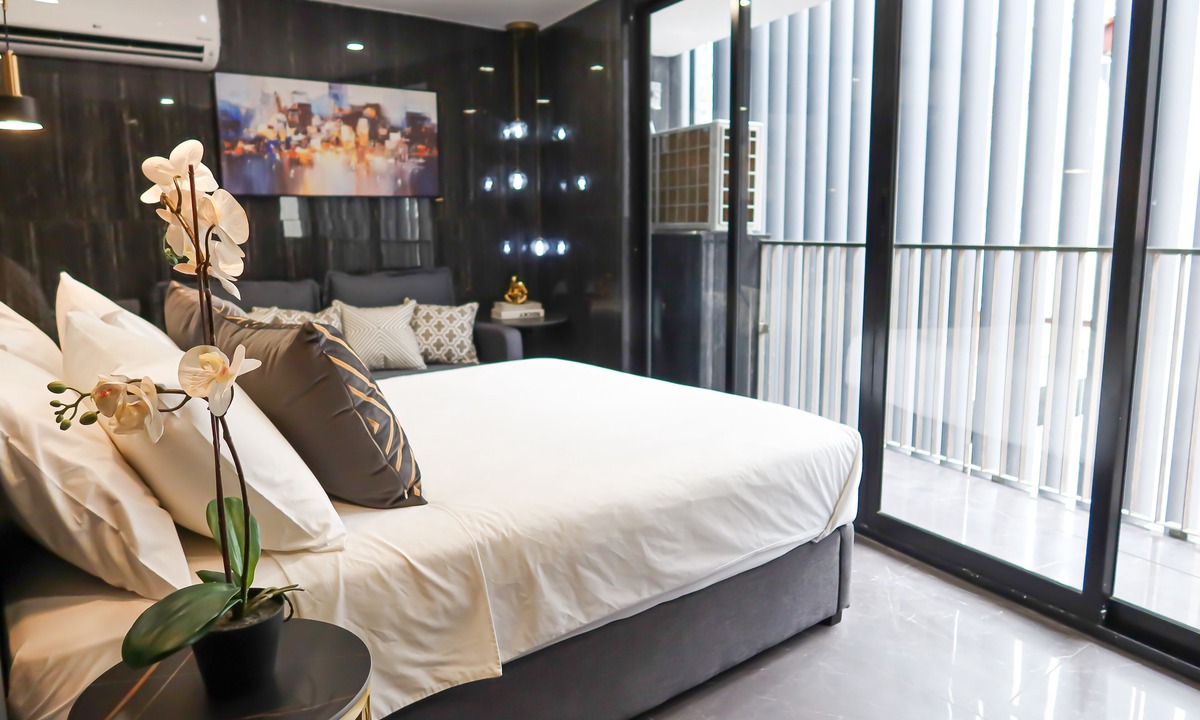 Singapore River Apartment | Recharge Residences