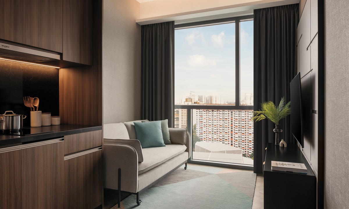 Holland Village Apartment | Quincy House Singapore