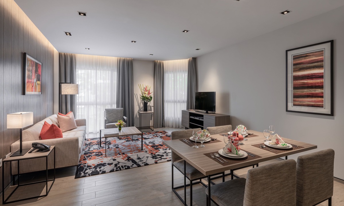 Orchard Apartment | Le Grove Serviced Residences