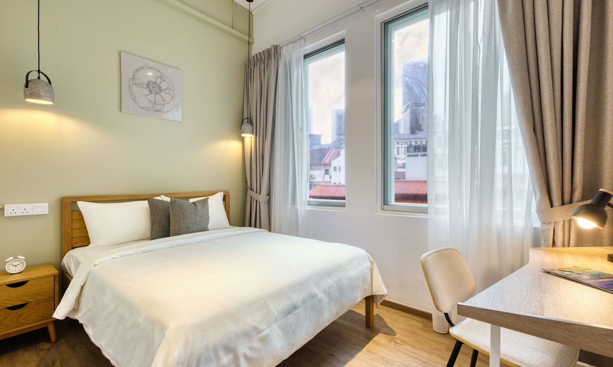 Chinatown Apartment | Hmlet Kada at Maxwell