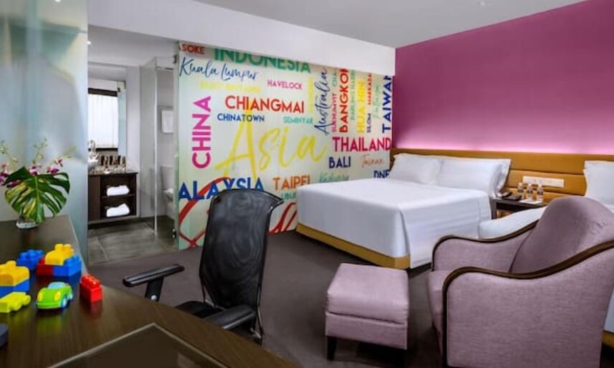 Downtown Singapore House | City Center Family Suite + Breafast Exec Access SG