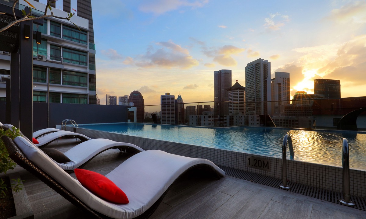 Newton Apartment | Oakwood Studios Singapore