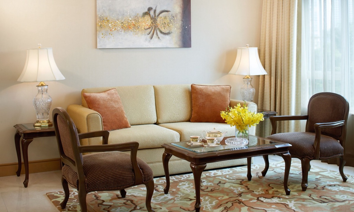Orchard Apartment | Shangri-La Apartments, Singapore