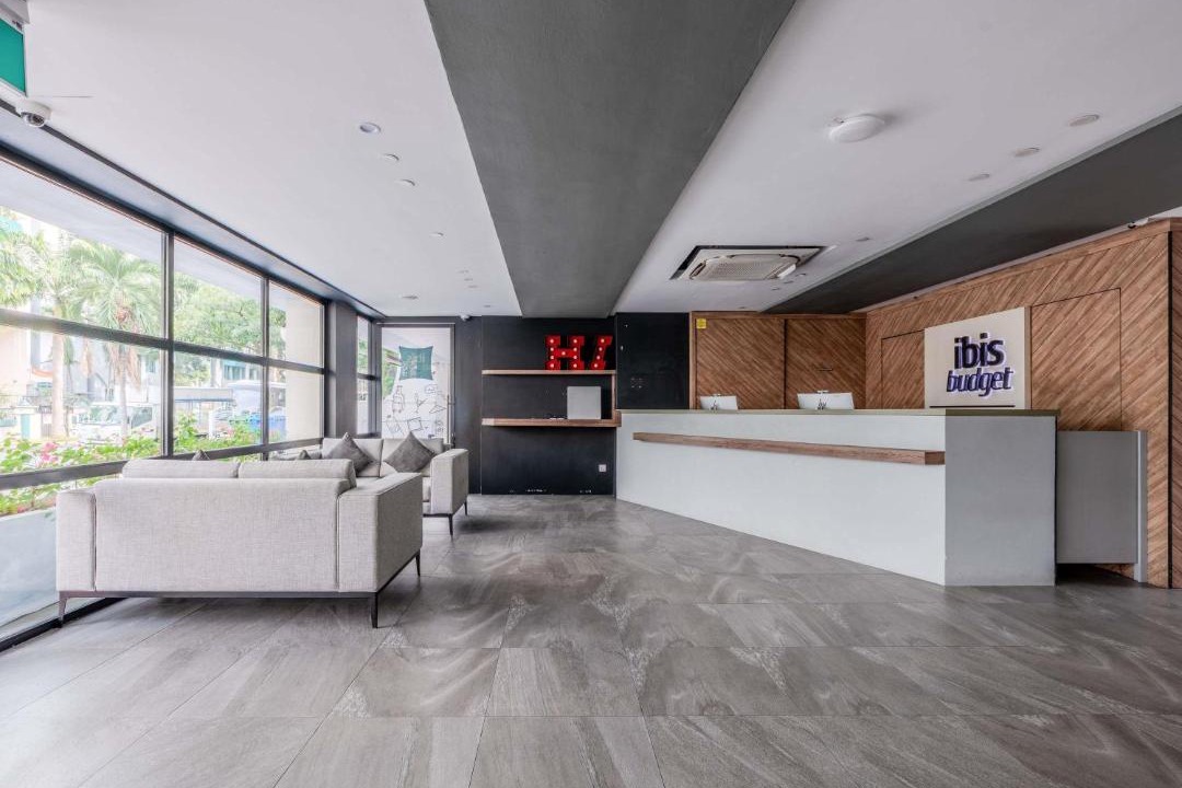 Red Light District Hotel | ibis budget Singapore Vanda