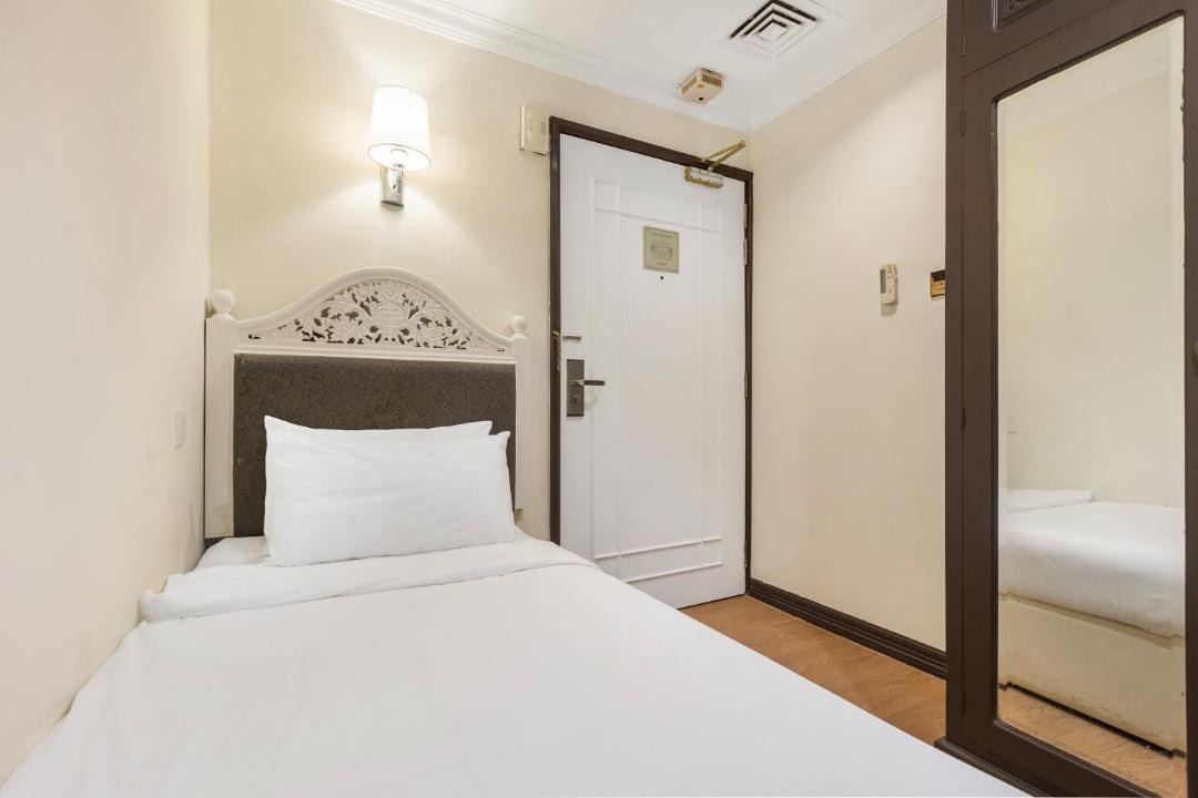 Outram Hotel | iNN at Temple St by Q Loft Newly Renovated
